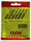 CLOU Beize wasserlöslich, 5er Pack Beutelbeize - Farbwahl - 171 kirschbaum