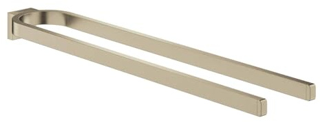 GROHE Selection Barre Porte-Serviette 41059EN0 (Import Allemagne)