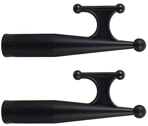 YARNOW 2stücke Bootshaken Kopf Aus Nylon Multifunktionale Strapazierfähige Bootshaken Für Stangen Zum Anlegen Bergen Und Heben Von Gegenständen Booten