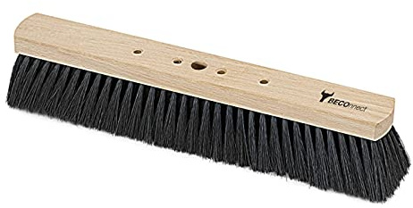 Reinica Beconnect Saalbesen Qualitätsmischung 50 cm Stubenbesen Stubenfeger Stubenkehrer Hallenbesen