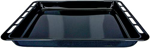 RO - Linea Blanca ® - Bandeja para horno Fagor Aspes Edesa - AS0000026 - Medidas 445x375x40 mm