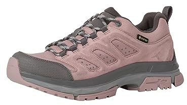 Tamaris 1-23769-28 Trekking Gore-Tex, Zapatos para Senderismo Mujer, Rose Quartz Dus, 37 EU