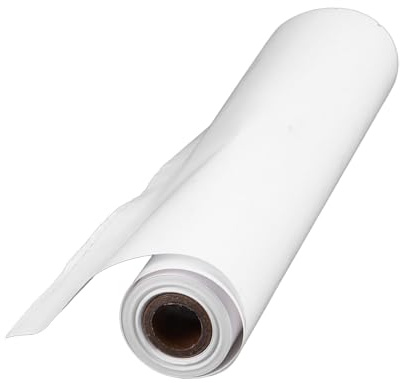 Luqeeg A4-Thermodruckerpapierrolle 26,2 Fuß Gesamtlänge A4-Thermodruckpapier Druckerpapier Kompatibel mit Tragbaren A4-Druckern Luqeegrzech2ygs0