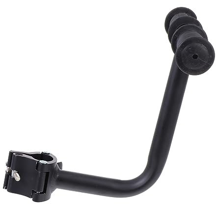 MUSISALY Fahrradarmlehne Für Junge Mädchen Dem Rücksitz Mountainbike-armlehne Fahrradsitz-handlauf Einfache Installation Verformt Sich Nicht Leicht