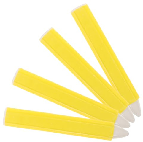 CTIRCHIU 4 Pezzi Pennarello per Riparazione Pneumatici Penna per Marcatura Sicura e Precisa Bici Strumento Versatile per Domestico