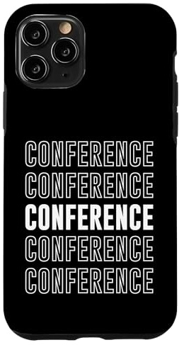 Conference Case for iPhone 11 Pro