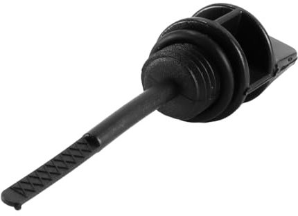 Gutol Tappo Di Riempimento Dell'olio Con Astina Di Livello Del Motore Per Scooter, Ciclomotori, ATV, Go-kart, Motori GY6 a 4 Tempi Da 50/80/125/150 Cc (80 Mm)