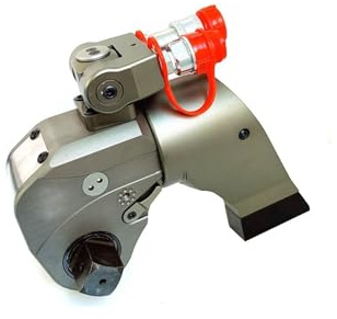 JOXLOVER Chiave dinamometrica, Chiave dinamometrica idraulica con attacco quadro 700 Bar 1-1/2 5000Nm per auto e moto