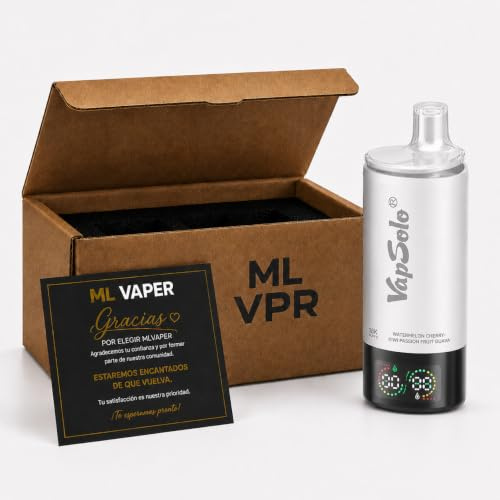Sixer 180K 6 en 1 Difusor de Aroma Portátil – Dispositivo sin Líquido Sandía Cereza, Kiwi Maracuyá Guayaba, Mango Melocotón, Limonada Rosa, Coco Melón y UVA Sakura, Diseño Compacto y Fácil de Usar