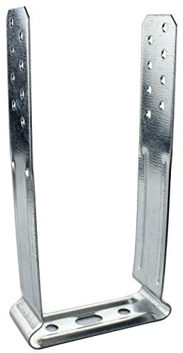 MKK Direktabhänger Holzlattung Deckenabhänger U-Abhänger CD-Deckenprofil Holzlatten 200 mm 50 Stück