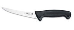 Piazza 8100-8321T64 Couteau à désosser courbé Longueur 15 cm