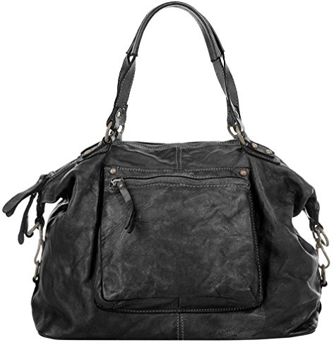 X-ZONE Shopper Echt Leder Damen 019512