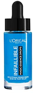 L'Oréal Paris Infaillible Base de Teint Éclat Magic Essence Drops 01 Universal 15 ml