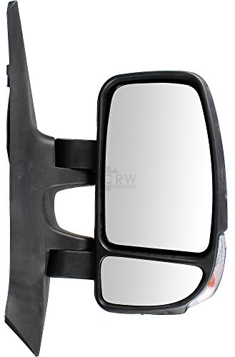 Rétroviseur extérieur droit pour Master III 3 Movano B NV400, année de construction 10->