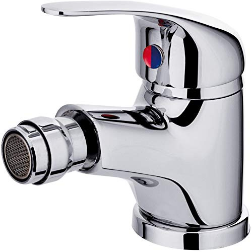 Ogomondo Miscelatore Rubinetto Per Bidet Serie Delfino Cromato Bagno Casa