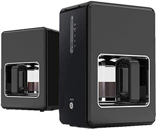 HUAIMEN Bean to Cup Coffee Machine Coffee Capsule Machines,Coffee & Machineshousehold Drip Small One Coffee Machine