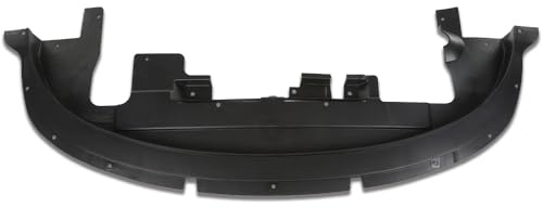 G-PLUS Front Air Dam Deflector Lower Valance Apron Fit for Models with Fascia,Compatible with Dodge Journey AVP Canada Value Package Crew Crossroad GT Limited R/T SE 2011-2020 68087244AA, CH1228122