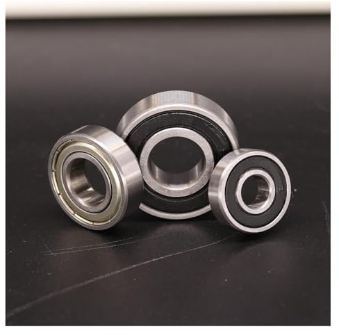 10PCS 6202 6202ZZ 6202RS 6202-2RS Rillenkugellager 15X35X11mm Kugellager(2RS NBR Seals)
