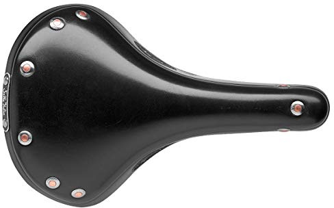 Sella Italia Unisex Erwachsene Epoca S ttel, Schwarz, unisize EU