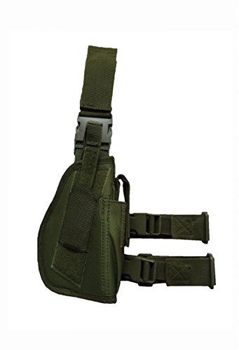 AR TACTICAL GMBH Pistolenbeinholster Tiefziehholster Beinholster -Gürtelbefestigung