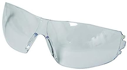 JSP Stealth PremierShield Hybrid-Brille, gegen Beschlag, kratzfest (ASB450-051-300)