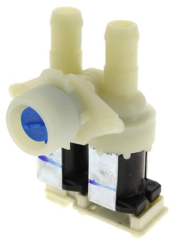 Electroválvula de 2 vías para Lavadora Whirlpool