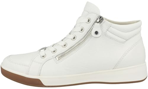 ara Damen Rom Sneaker, White 12 44499 69, 39 EU