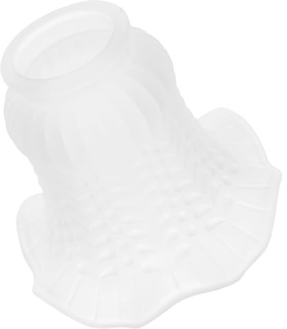 Garneck Abat-jour Verre Dépoli Vintage Pour Suspension Verre De Remplacement Pour Lampe Suspendue Abat-jour Pour Lampe à Suspendre Protection Anti-éblouissement Pour Chambre Et Séjour