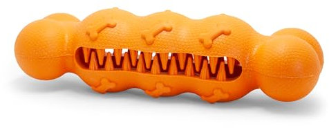 FREUDENTIER Hundespielzeug - Kauspielzeug für mittelgroße & große Hunde - CE-geprüfte Sicherheit - Ohne Quietscher