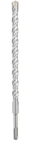 11/16 in x 18 in (18 x 460mm) SDS Max Rotary Hammer Drill Bit, Concrete Drill Bit,Masonry Drill Bit for Concrete, Brick, Cement (Length :460mm / 18 inch, 11/16 inch （ 18mm)