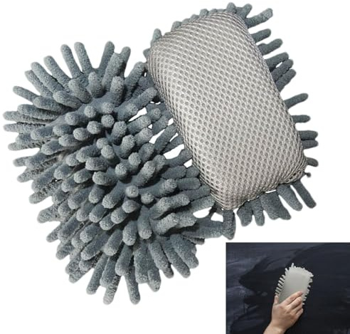Effaceur pour tableau noir,effaceurs pour tableau blanc,Gomme de tableau réutilisable | Gomme à tableau Double face, gomme à tableau blanc réutilisable pour craie, marqueurs, salle de classe, 2 pièces