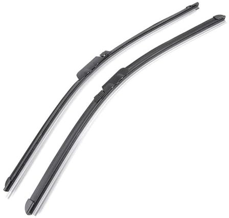 Balais d'essuie-Glace pour Pare-Brise, vitre de Voiture, 22'' + 22'', Conduite à Gauche, pour Audi A6 C6 4F S6 RS6 2004-2011
