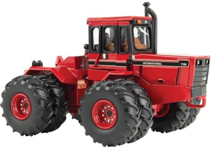 ERTL 1/64 International Harvester 7788 4WD Tractor, 2025 National Farm Toy Show 44474