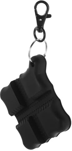 TOYANDONA Hunting Arrow Puller Tool with Grooved Black Silicone Grip Removal Gripper for Carbon Aluminum Bow Maintenance Accessory with Belt Clip for Outdoor Range Use