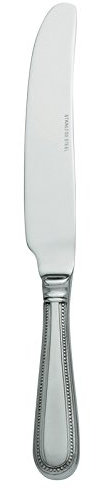 Utopia Parish Cutlery, F00302-000000-B01012, Bead Table Knife (Box of 12)