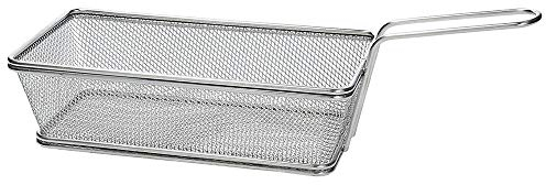 Tognana Mestolame - Fish & Chips Mini Cestello Acciaio (21cm)