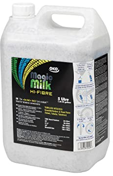 Liquide Préventif Anti Crevaison Oko Magic Milk Hi-Fiber 5L