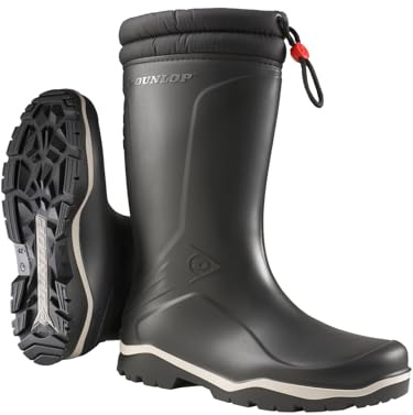 DUNLOP Vinterstövlar K400061 Blizzard svart, svart, 46 EU