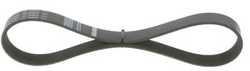BOSCH Keilrippenriemen 1987946152 | Kompatibel mit: SEAT IBIZA IV, IBIZA IV SC, IBIZA IV ST, Mii, SKODA CITIGO, FABIA III, FABIA III Kombi, VW LOAD UP, POLO V