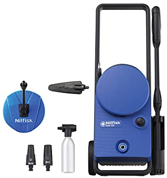 CORE 130 Home & Garden Powercontrol Pressure Washer 130 bar 240V