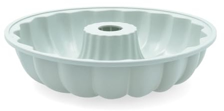 Quid Savarin Silikonform, 25 x 6 cm, mikrowellengeeignet, leicht zu reinigen