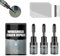 Katyjun 3 Stück Glas Riss Reparatur Set, Glasreparaturflüssigkeit für Windschutzscheibe Reparaturset
