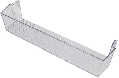 sparefixd Suitable for Hoover Door Shelf Milk Bottle Rack HV3CT175LFWKW Fridge Freezer HV3CT175LFWKB