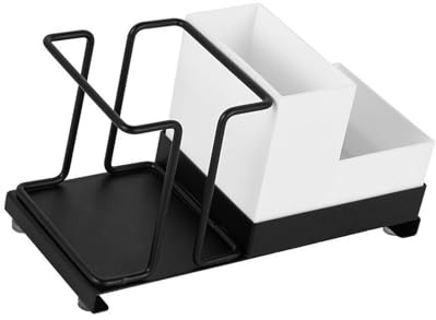 Organisateur de sac à thé multi-compartiments Boîte de rangement Porte-gobelet en carton