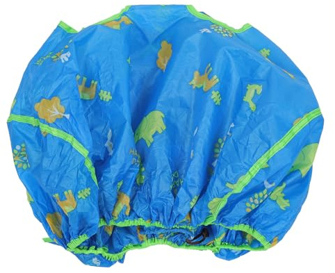 GARVALON Einkaufswagen Schützt vor Verschmutzung aus Polyester Sitzbezug Tragbarer Leichter für Babys und Kleinkinder für Restaurants und Geschäfte