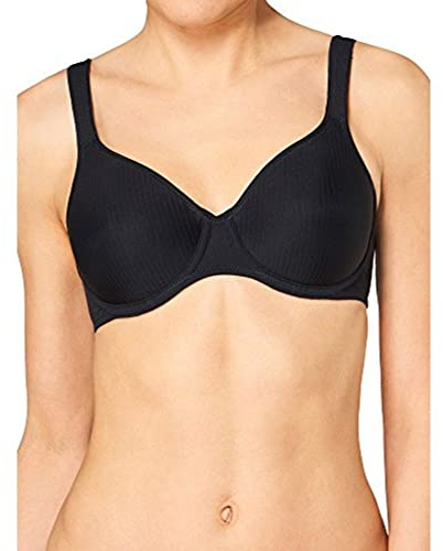 Triumph BH Modern Soft+Cotton W black 85C