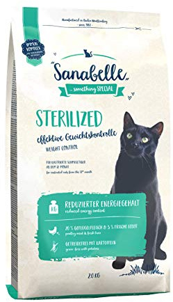 Sanabelle Sterilized 2 kg