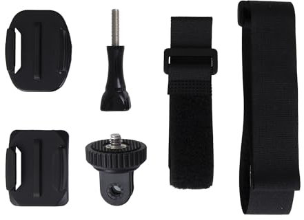 FeiyuTech Arm Wrist Mount Adhesive Mount Kit Accessories Compatible with Feiyu Pocket 3 Camera,Cycling/Car/Pet/Skateboard/Parkour/Other Special Wear