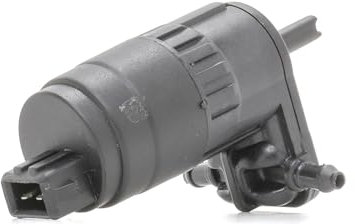 RIDEX 794W0019 Pompa acqua lavaggio Pulizia cristalli Anteriore e Posteriore Pompa Tergicristallo Pompa Tergicristallo Pompetta Tergicristallo