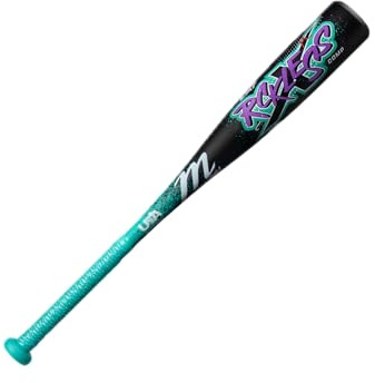 Marucci CATX RCKLESS Composite, USA Baseball Teeball, -13 Drop, 2 5/8 Barrel, Medium-Load, 26 / 13 oz